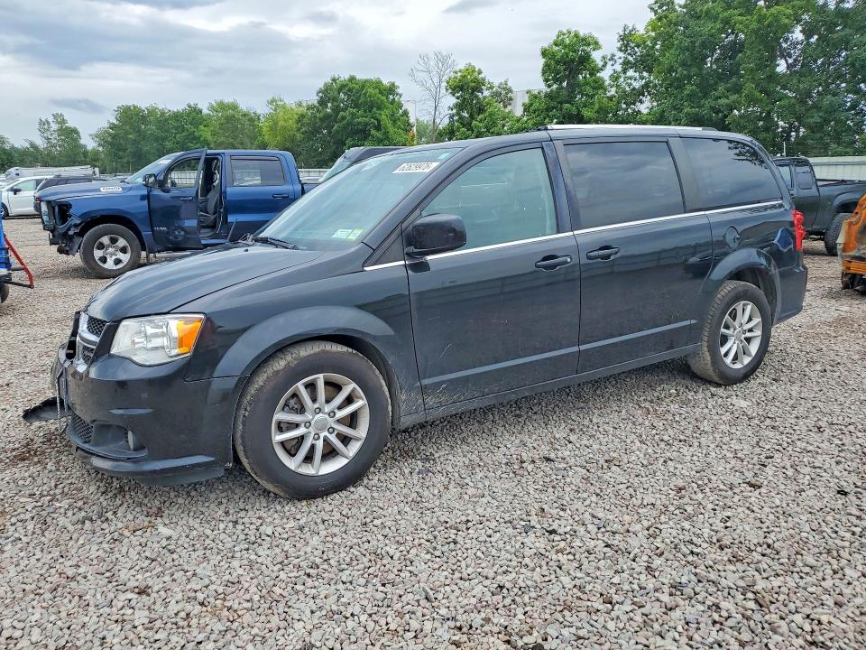 2019 Dodge Grand Caravan მანქანა იყიდება აუქციონზე, vin: 2C4RDGCGXKR712716, აუქციონის ნომერი: 62629976