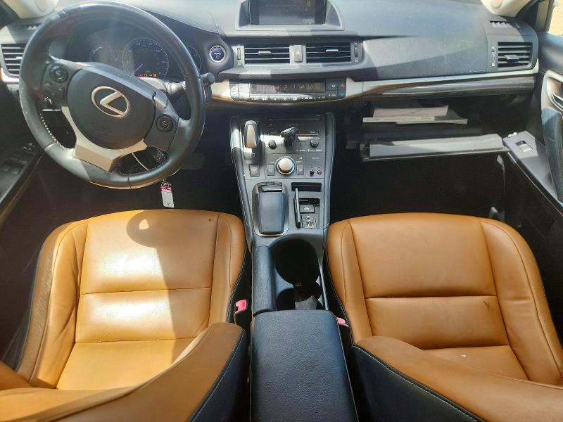 2014 Lexus Ct მანქანა იყიდება აუქციონზე, vin: JTHKD5BH3E2201009, აუქციონის ნომერი: 61352086