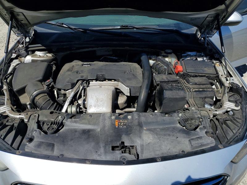 59834316 :رقم المزاد ، W04GL6SX0J1108661 vin ، 2018 Buick Regal مزاد بيع