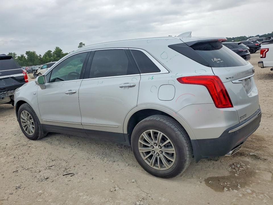 62308356 :رقم المزاد ، 1GYKNCRS1JZ104021 vin ، 2018 Cadillac Xt5 مزاد بيع