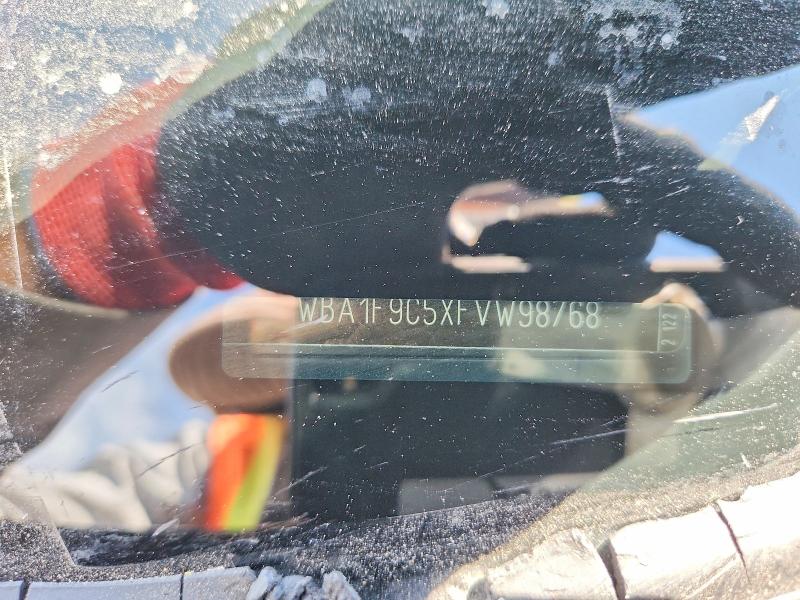 Aukcja sprzedaży 2015 Bmw 228, vin: WBA1F9C5XFVW98768, numer aukcji: 60834016