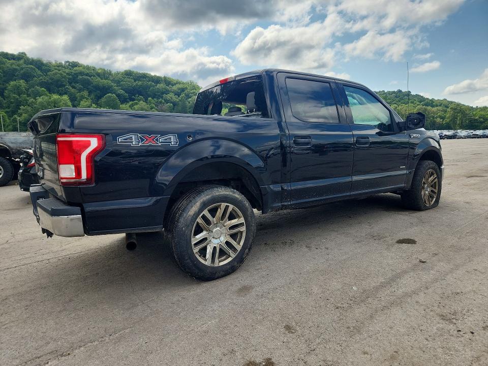 Продаж на аукціоні авто 2016 Ford F150, vin: 1FTEW1EG8GFC30540, номер лоту: 62892986