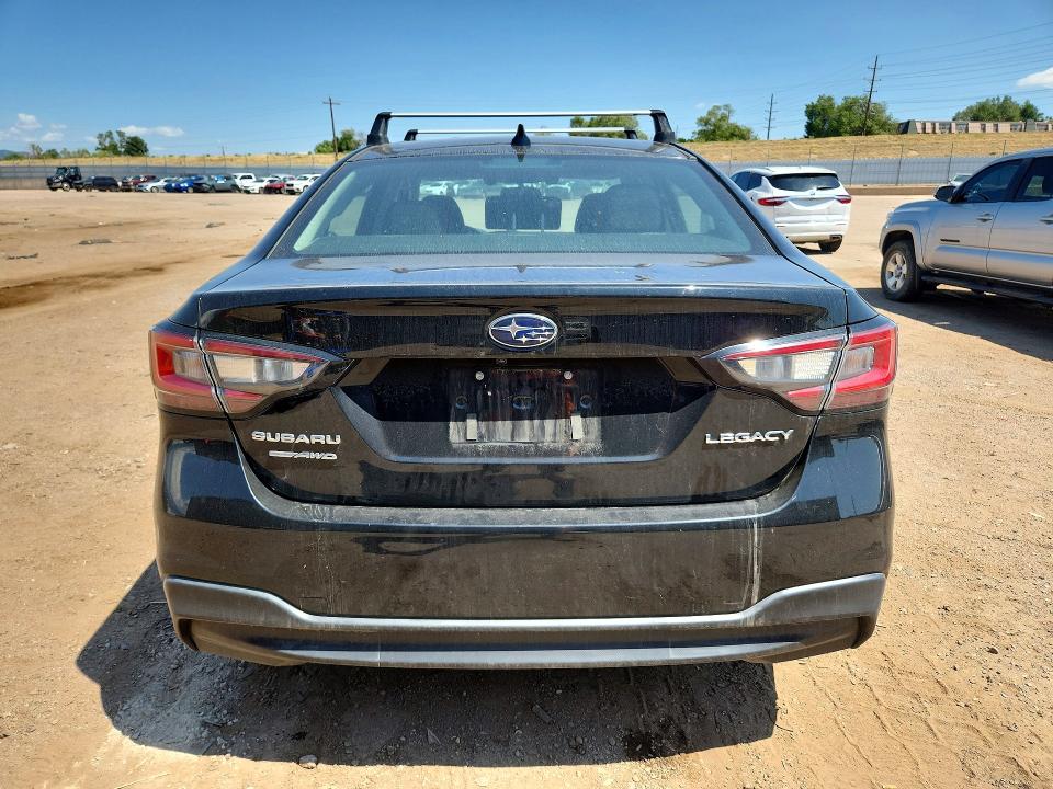 Продажа на аукционе авто 2022 Subaru Legacy, vin: 4S3BWAC69N3008066, номер лота: 60889996