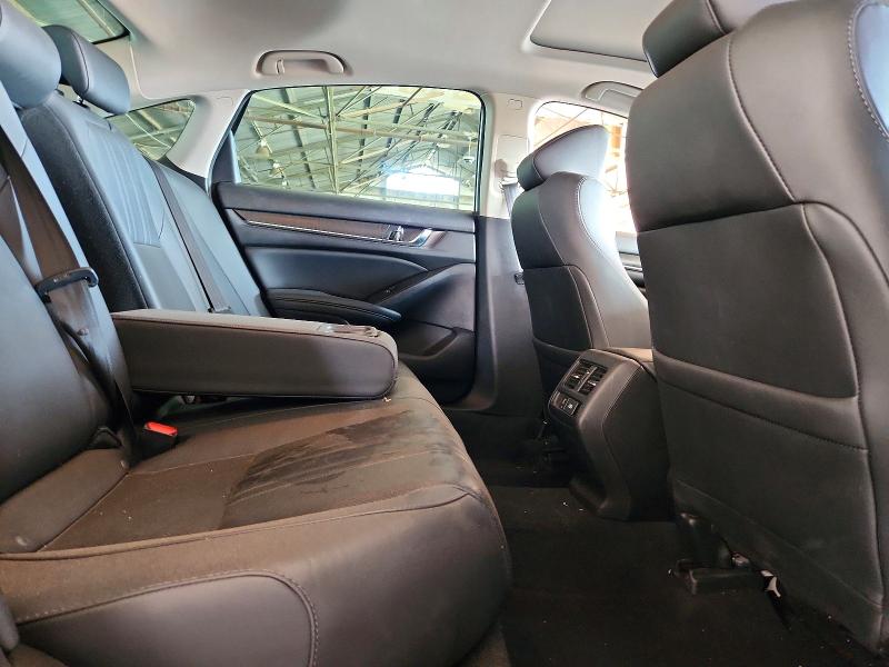 Продажа на аукционе авто 2021 Honda Accord, vin: 1HGCV1F51MA018984, номер лота: 61956426