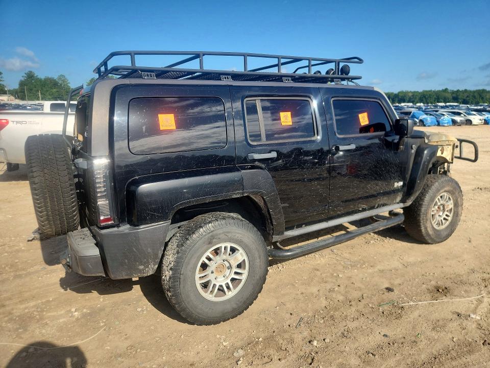 Продажа на аукционе авто 2007 Hummer H3, vin: 5GTDN13E178145679, номер лота: 60849416