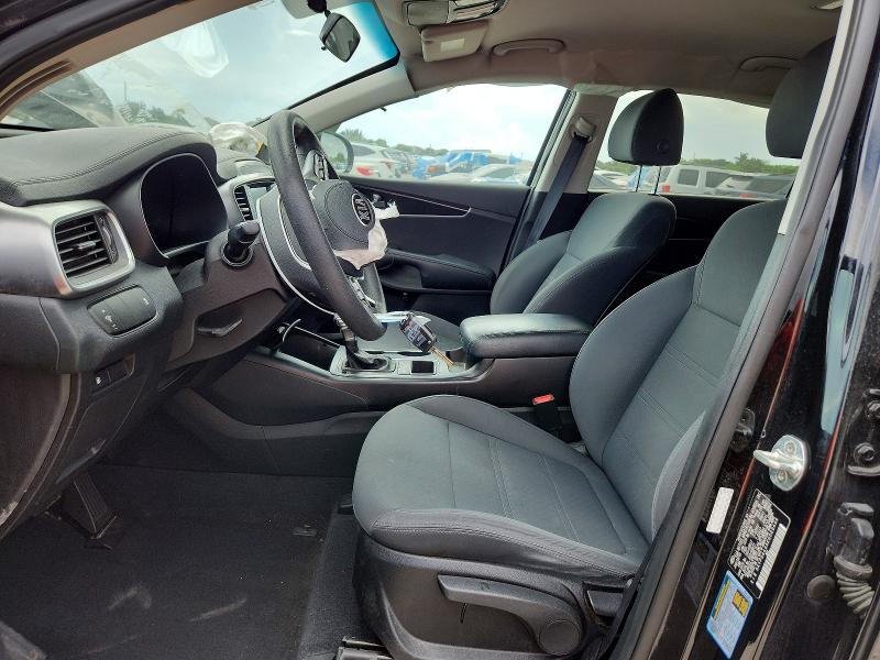 Aukcja sprzedaży 2019 Kia Sorento, vin: 5XYPG4A35KG569496, numer aukcji: 59866386