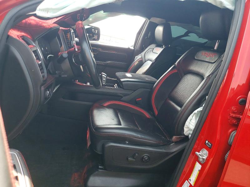 Продаж на аукціоні авто 2022 Ram 1500, vin: 1C6SRFU97NN335123, номер лоту: 61364866