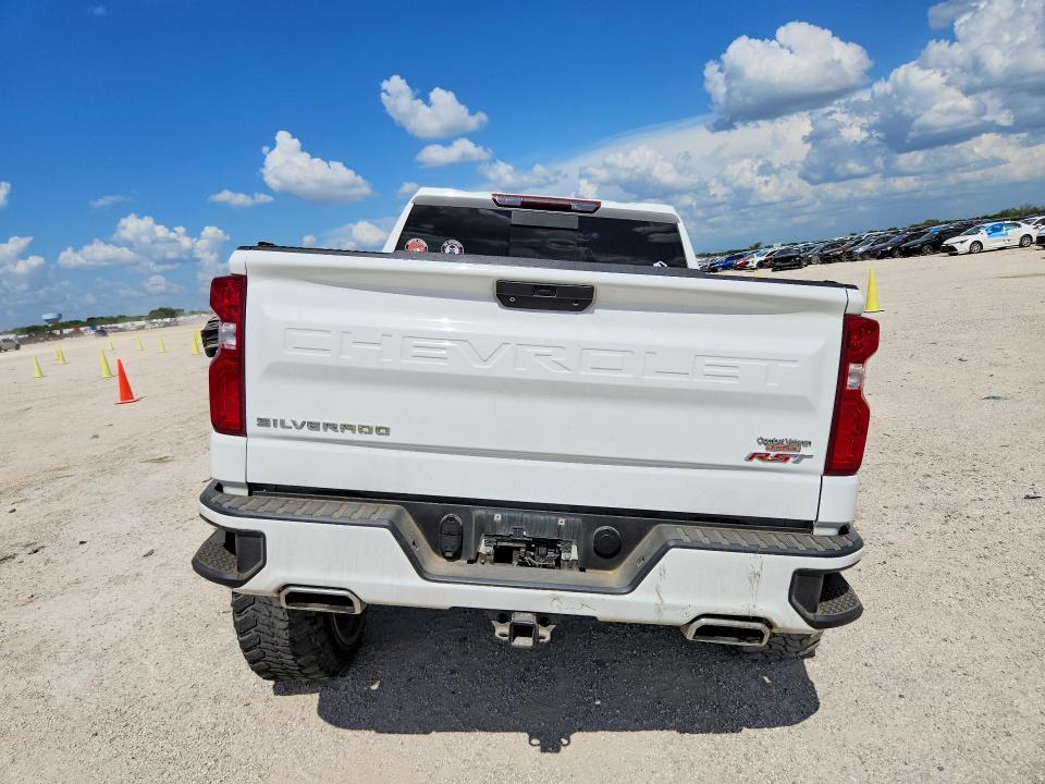 2020 Chevrolet Silverado მანქანა იყიდება აუქციონზე, vin: 3GCUYEETXLG436851, აუქციონის ნომერი: 59665586