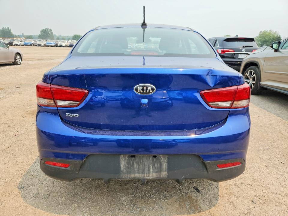 Продаж на аукціоні авто 2019 Kia Rio, vin: 3KPA24AB7KE174213, номер лоту: 61385456