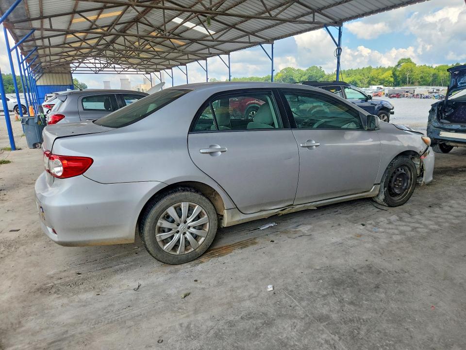 2012 Toyota Corolla მანქანა იყიდება აუქციონზე, vin: 2T1BU4EE1CC846429, აუქციონის ნომერი: 61367046