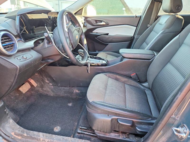 Aukcja sprzedaży 2025 Chevrolet Trax, vin: KL77LHEP5SC337708, numer aukcji: 60401926