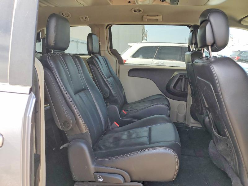 Продажа на аукционе авто 2014 Chrysler Town & Country, vin: 2C4RC1BG0ER358453, номер лота: 58741756