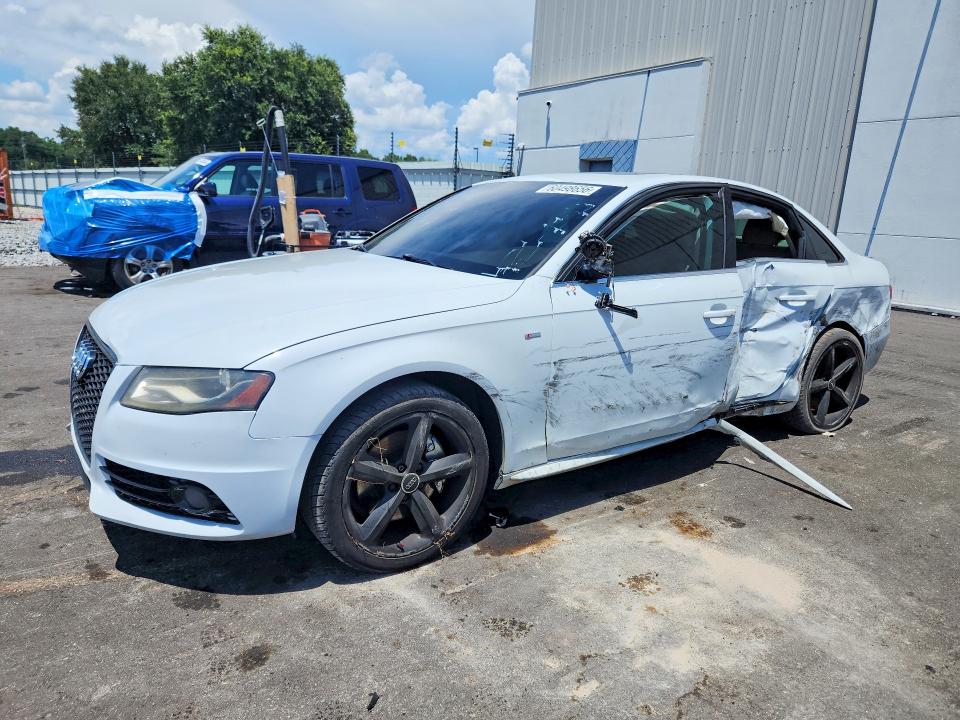 Продаж на аукціоні авто 2012 Audi A4, vin: WAUFFAFL6CN013436, номер лоту: 60498656