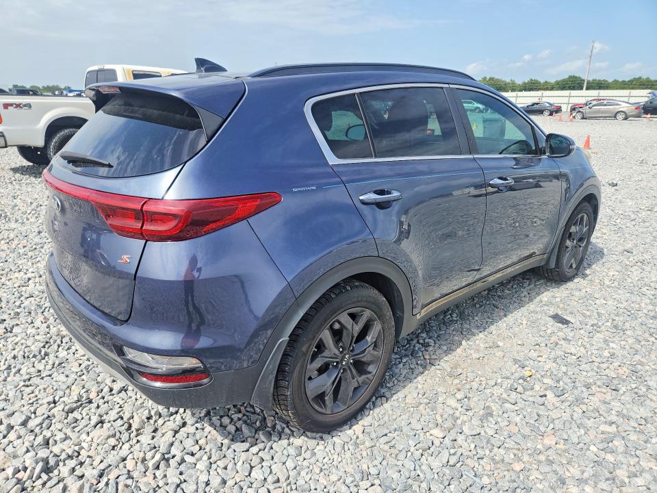 Aukcja sprzedaży 2020 Kia Sportage, vin: KNDP63AC4L7677507, numer aukcji: 61134736