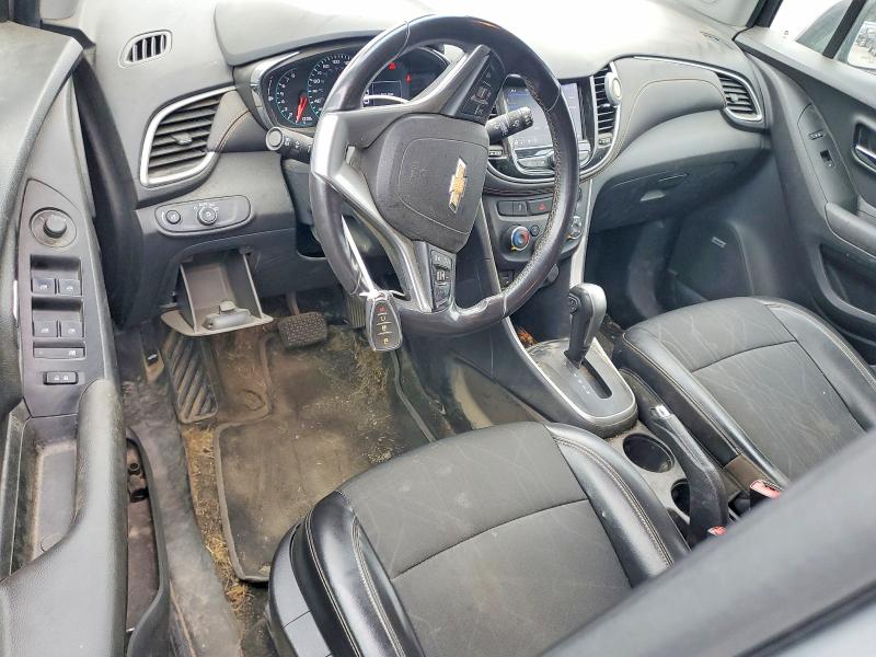 Auction sale of the 2020 Chevrolet Trax, vin: KL7CJPSB4LB325421, lot number: 85631285