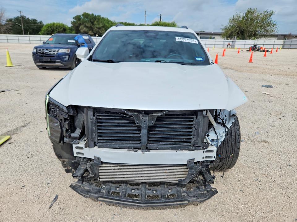 2024 Cadillac Xt4 მანქანა იყიდება აუქციონზე, vin: 1GYFZER48RF243787, აუქციონის ნომერი: 60862966