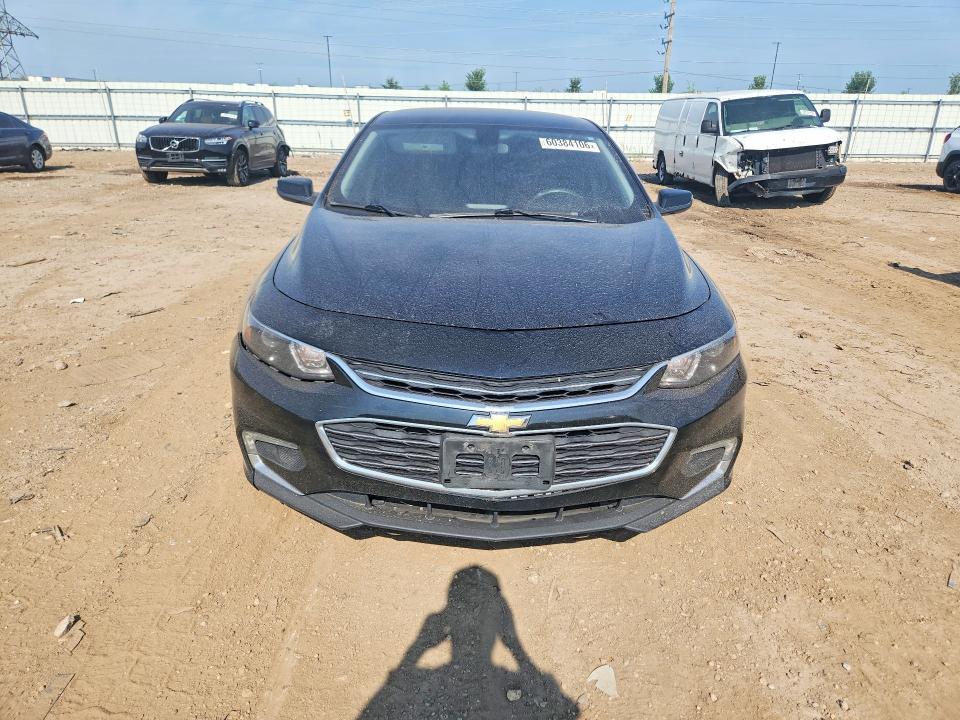 Aukcja sprzedaży 2018 Chevrolet Malibu, vin: 1G1ZD5STXJF133002, numer aukcji: 60384106