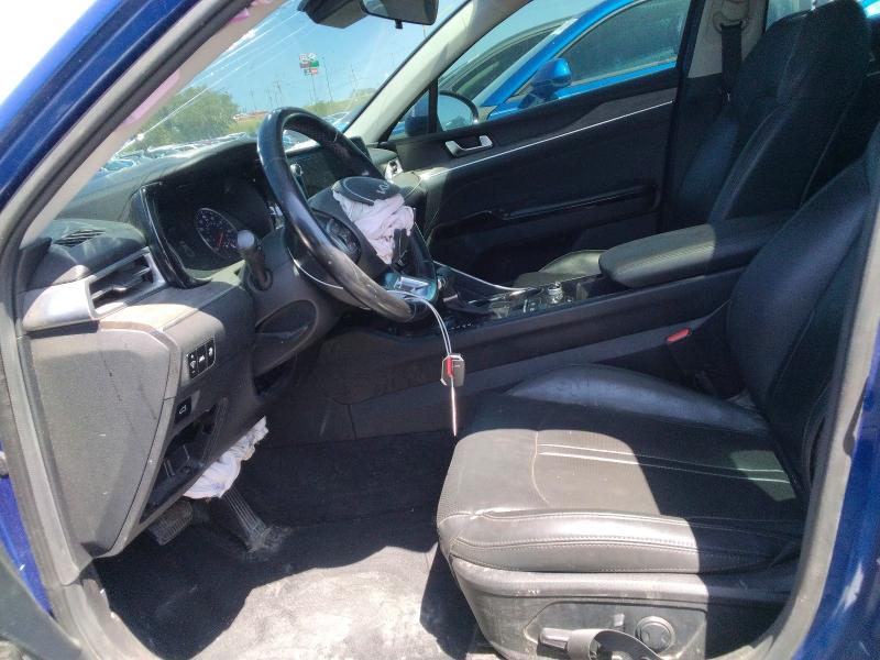 Aukcja sprzedaży 2022 Kia K5, vin: 5XXG34J21NG140366, numer aukcji: 85991295