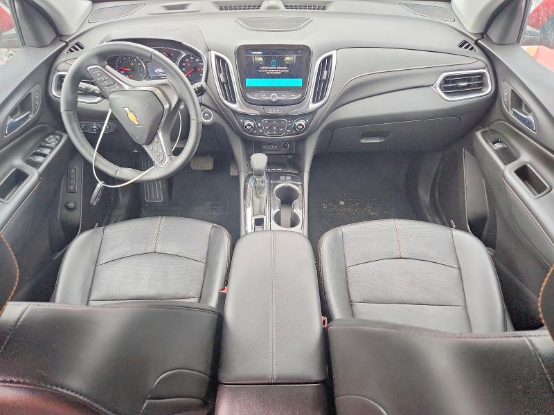 Продаж на аукціоні авто 2024 Chevrolet Equinox, vin: 3GNAXXEGXRL138683, номер лоту: 60853256
