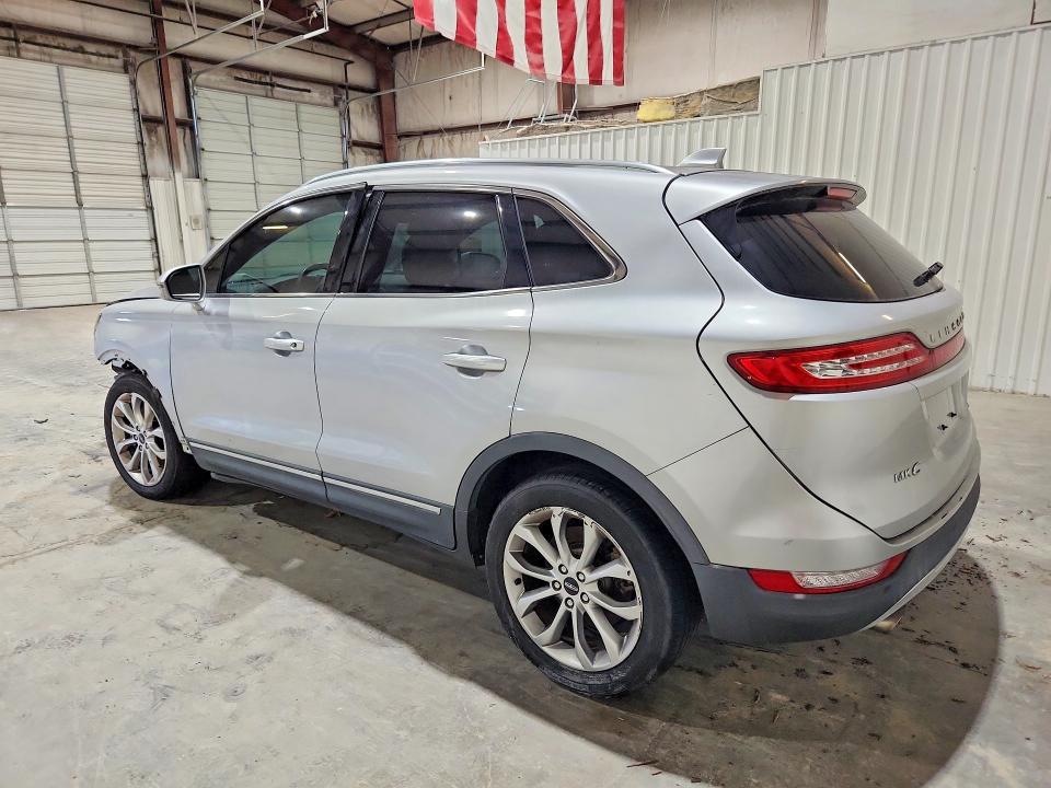Продаж на аукціоні авто 2015 Lincoln Mkc, vin: 5LMCJ1A9XFUJ24106, номер лоту: 60510846