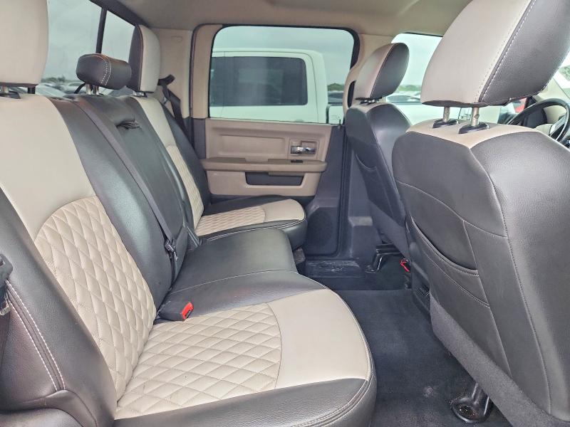 Aukcja sprzedaży 2011 Dodge Ram 1500, vin: 1D7RV1CTXBS553661, numer aukcji: 62422986