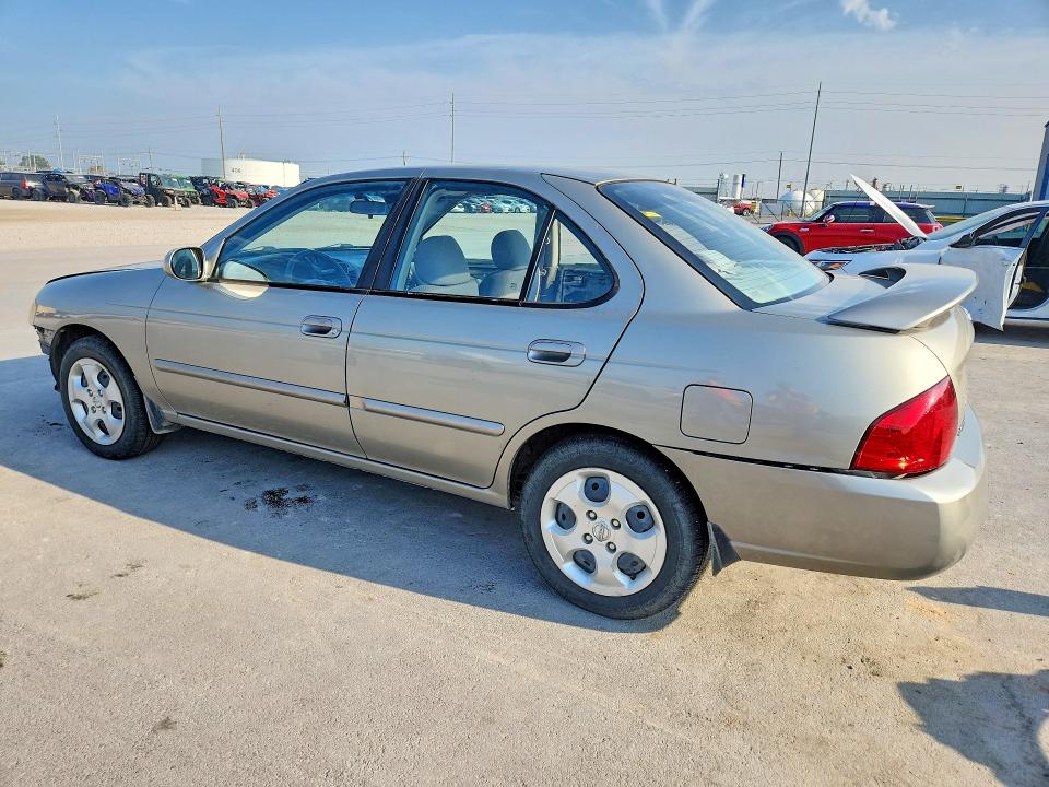 62092076 :رقم المزاد ، 3N1CB51D65L462677 vin ، 2005 Nissan Sentra مزاد بيع