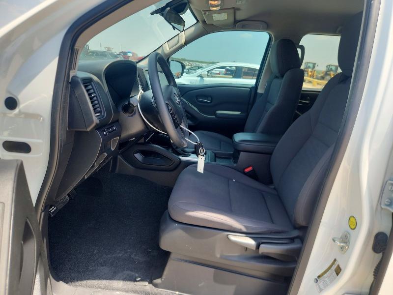 62031936 :رقم المزاد ، 1N6ED1EK6NN677491 vin ، 2022 Nissan Frontier مزاد بيع