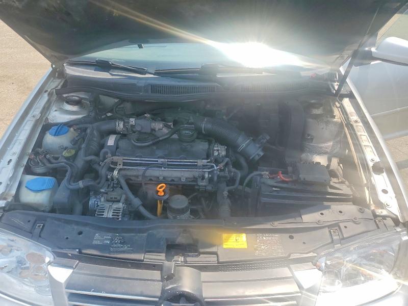 Aukcja sprzedaży 2005 Volkswagen Jetta, vin: 3VWSR69M15M048602, numer aukcji: 61004326