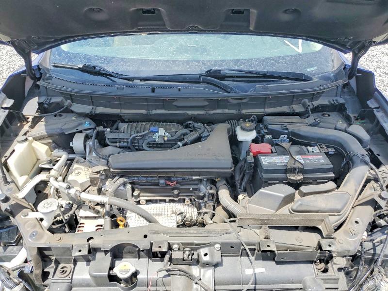 60472806 :رقم المزاد ، 5N1AT2MT2LC803595 vin ، 2020 Nissan Rogue مزاد بيع