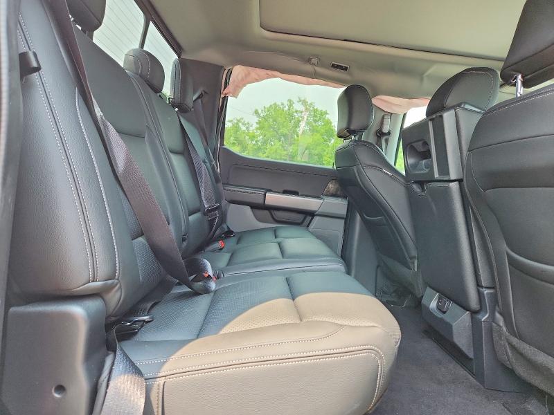 Продажа на аукционе авто 2023 Ford F150, vin: 1FTFW1E89PKE23381, номер лота: 61114366