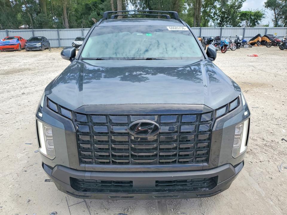 2024 Hyundai Palisade მანქანა იყიდება აუქციონზე, vin: KM8R34GE8RU755227, აუქციონის ნომერი: 60685736