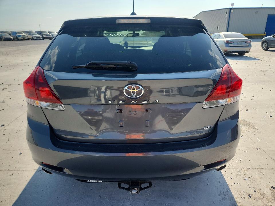 Aukcja sprzedaży 2013 Toyota Venza, vin: 4T3ZK3BB1DU059934, numer aukcji: 60018966
