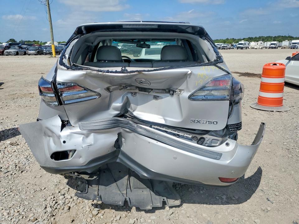 63403996 :رقم المزاد ، 2T2ZK1BA0CC085487 vin ، 2012 Lexus Rx مزاد بيع