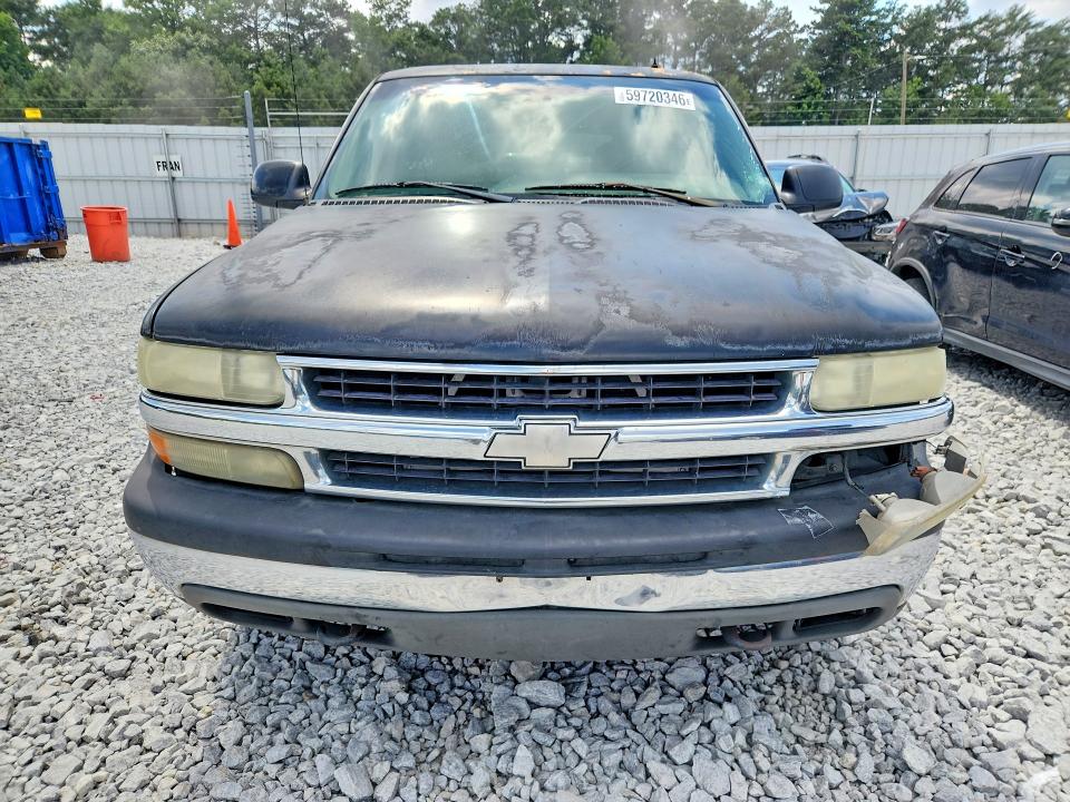 59720346 :رقم المزاد ، 1GNEC13Z32J237941 vin ، 2002 Chevrolet Tahoe مزاد بيع