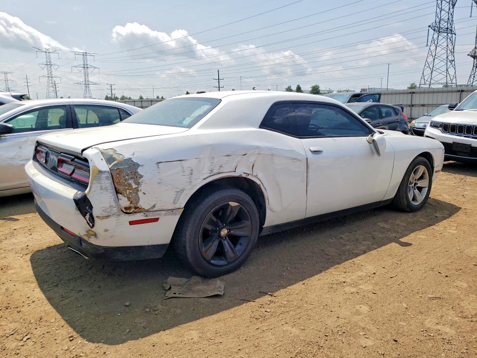 2016 Dodge Challenger მანქანა იყიდება აუქციონზე, vin: 2C3CDZAGXGH119394, აუქციონის ნომერი: 61905096