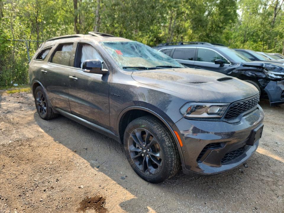 2025 Dodge Durango მანქანა იყიდება აუქციონზე, vin: 1C4SDJCT5SC555469, აუქციონის ნომერი: 60027706