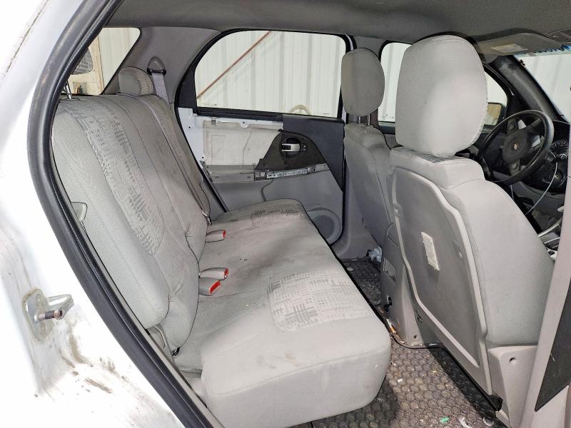 Aukcja sprzedaży 2006 Chevrolet Equinox, vin: 2CNDL23F766132379, numer aukcji: 61632656