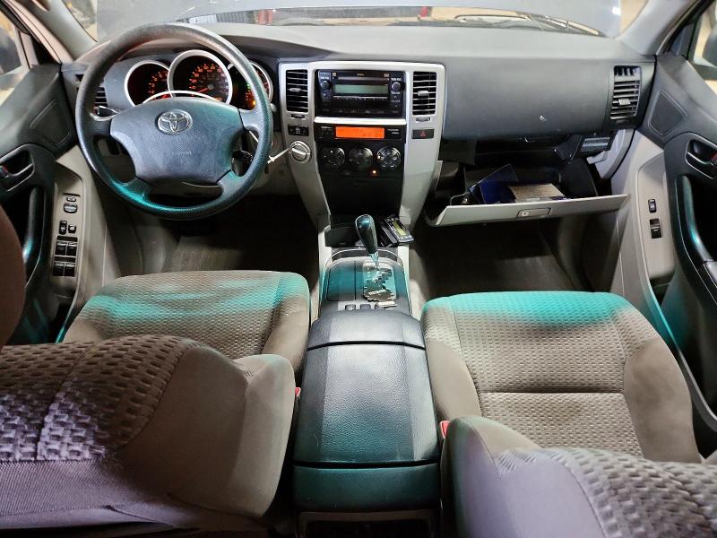 59916416 :رقم المزاد ، JTEBU14R268073341 vin ، 2006 Toyota 4runner مزاد بيع