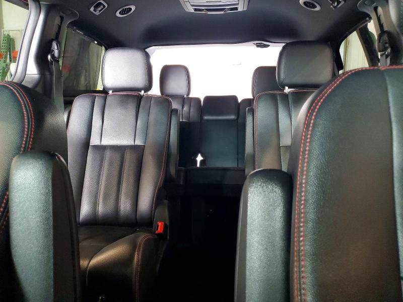 60180516 :رقم المزاد ، 2C4RDGEG8HR568590 vin ، 2017 Dodge Grand Caravan مزاد بيع