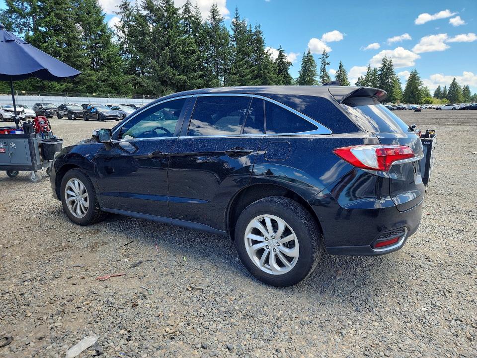 Продажа на аукционе авто 2016 Acura Rdx, vin: 5J8TB4H35GL001863, номер лота: 62782266