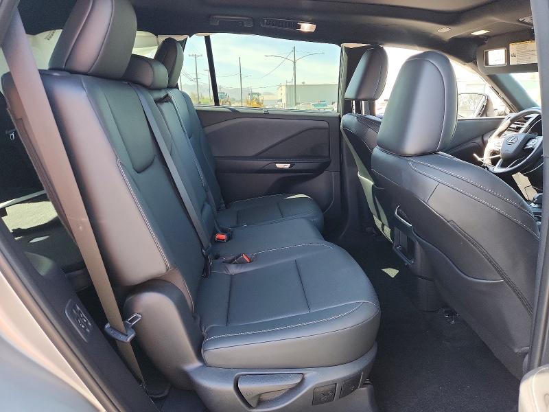 62558576 :رقم المزاد ، 5TDAAAA68RS011431 vin ، 2024 Lexus Tx 350 مزاد بيع