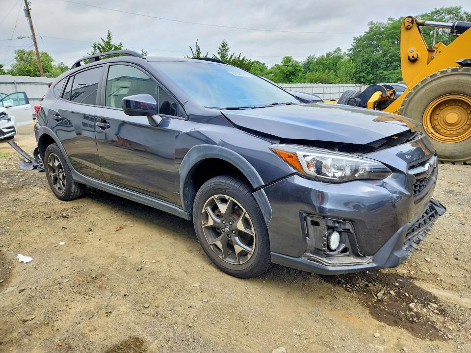 Aukcja sprzedaży 2019 Subaru Crosstrek, vin: JF2GTACC2KH367909, numer aukcji: 61596726
