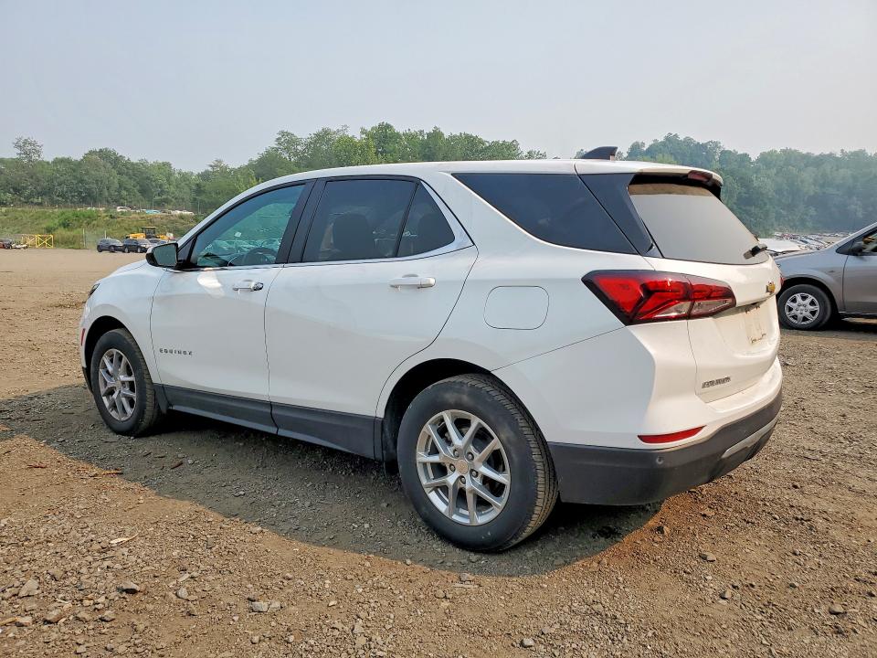 Продаж на аукціоні авто 2023 Chevrolet Eqinox, vin: 3GNAXUEG8PS157783, номер лоту: 61231906