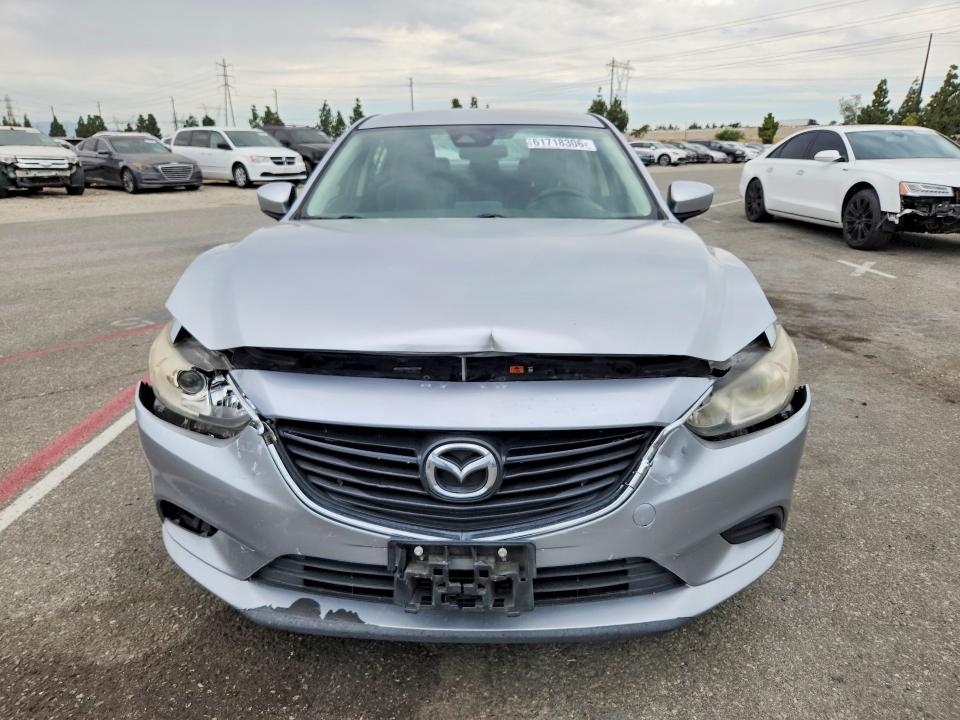 Aukcja sprzedaży 2017 Mazda 6, vin: JM1GL1V53H1103953, numer aukcji: 61718306