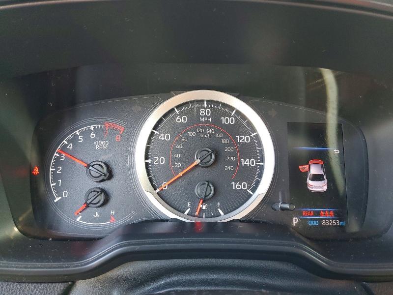 Aukcja sprzedaży 2020 Toyota Corolla, vin: JTDS4RCE4LJ050813, numer aukcji: 60161296
