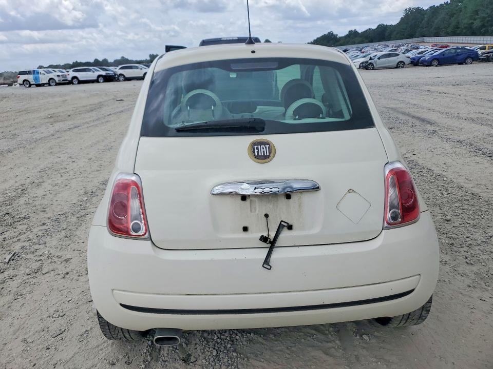 Aukcja sprzedaży 2013 Fiat 500, vin: 3C3CFFAR5DT546043, numer aukcji: 61415296