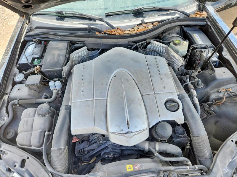 Aukcja sprzedaży 2007 Chrysler Crossfire, vin: 1C3LN65L27X074224, numer aukcji: 60995226