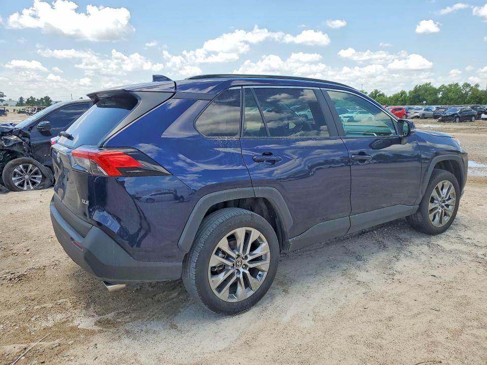 60490316 :رقم المزاد ، 2T3C1RFV1SW441698 vin ، 2025 Toyota Rav4 مزاد بيع