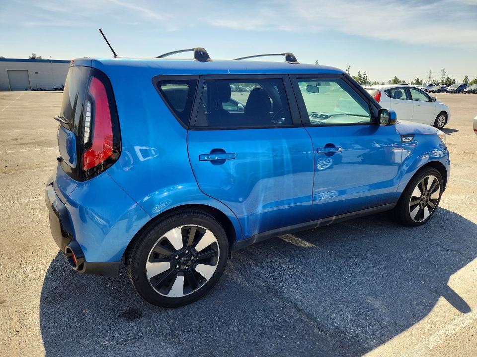 Продаж на аукціоні авто 2016 Kia Soul, vin: KNDJP3A5XG7387895, номер лоту: 62502686