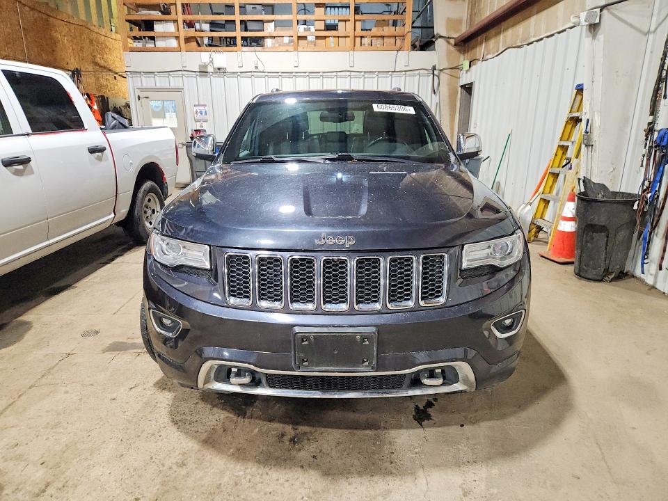 Продаж на аукціоні авто 2014 Jeep Grand Cherokee, vin: 1C4RJFCG4EC386542, номер лоту: 60865306